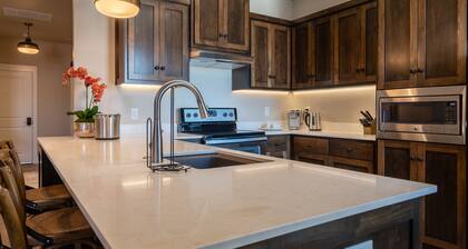 Suite elegante que vive sobre el centro de Paso Robles