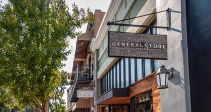 Paso Park Suite 202-Gracious Suite Living Above Downtown Paso Robles!