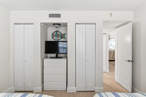 2 Schlafzimmer, Bügeleisen/Bügelbrett, Internetzugang, Bettwäsche