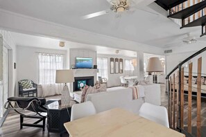 TV, offices
