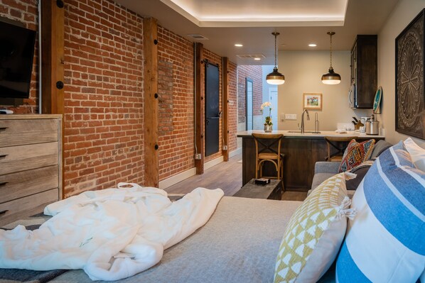 1 Schlafzimmer, Internetzugang