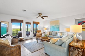 TV - Lazy Days - Gulf Views, Grayton Beach, Gulf Trace Community, 30A, Inquire Today! (Gulf Trace)