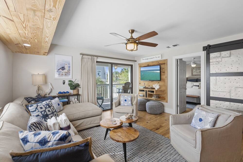 Grayton Beach Condo