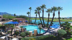Property grounds - Canoa Ranch Golf Resort (Green Valley)