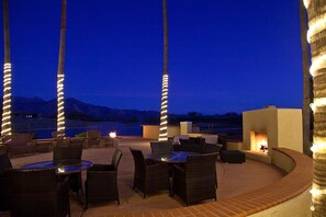 Terrace/patio - Canoa Ranch Golf Resort (Green Valley)