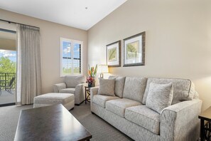 Living area - Canoa Ranch Golf Resort (Green Valley)