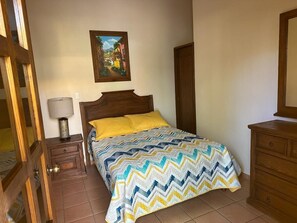 Free WiFi, bed sheets - Hotel Plaza del Sol (Malinalco)