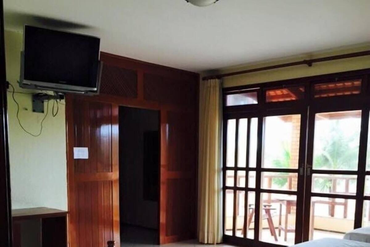 Minibar, in-room safe, desk, blackout drapes