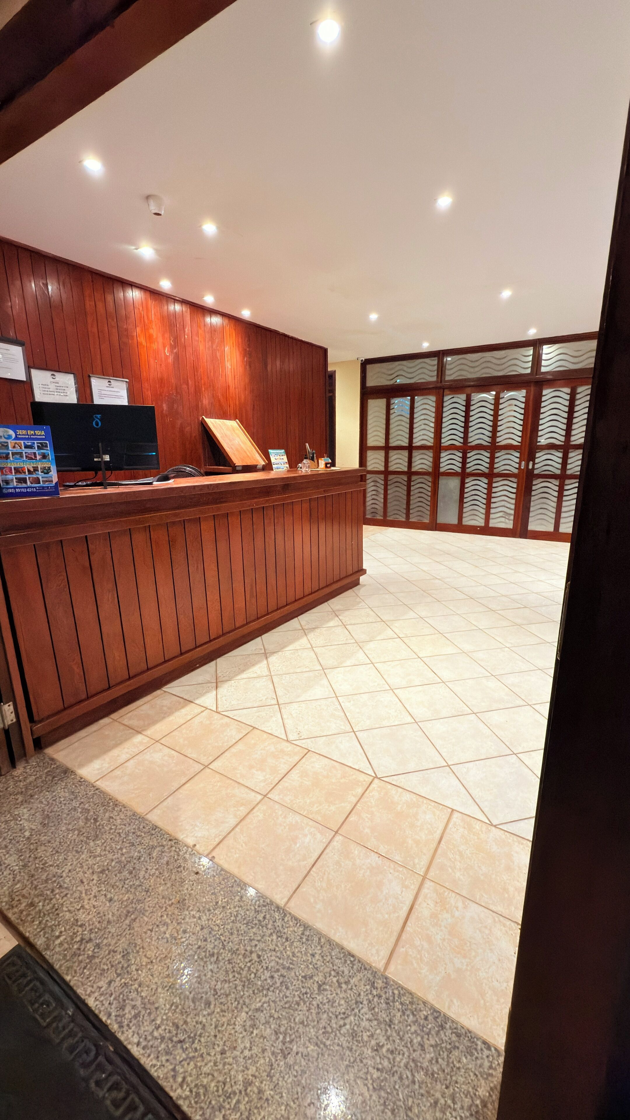 Foto - Hotel & Pousada Italia Beach - Porto Das Dunas