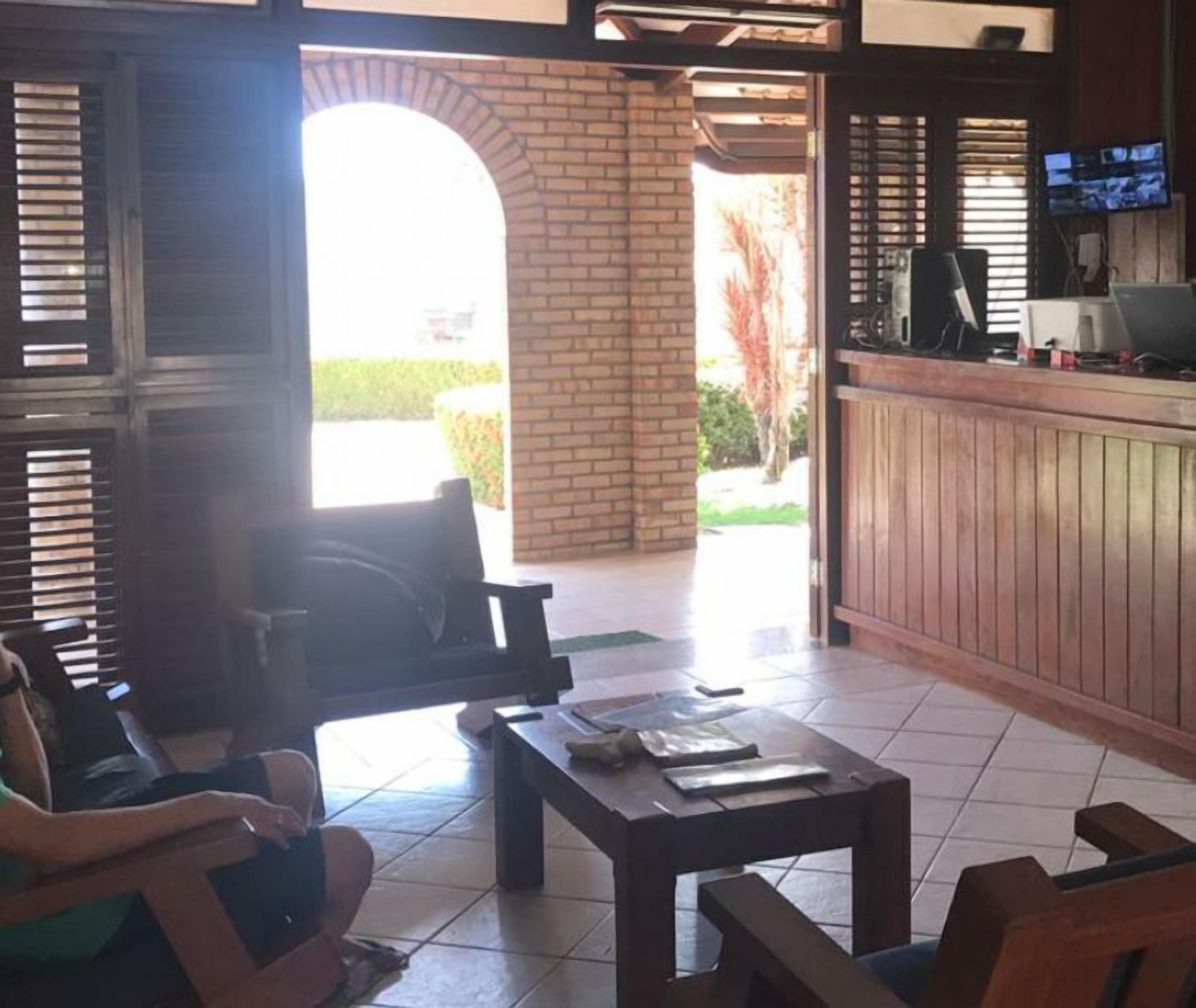 Foto - Hotel & Pousada Italia Beach - Porto Das Dunas