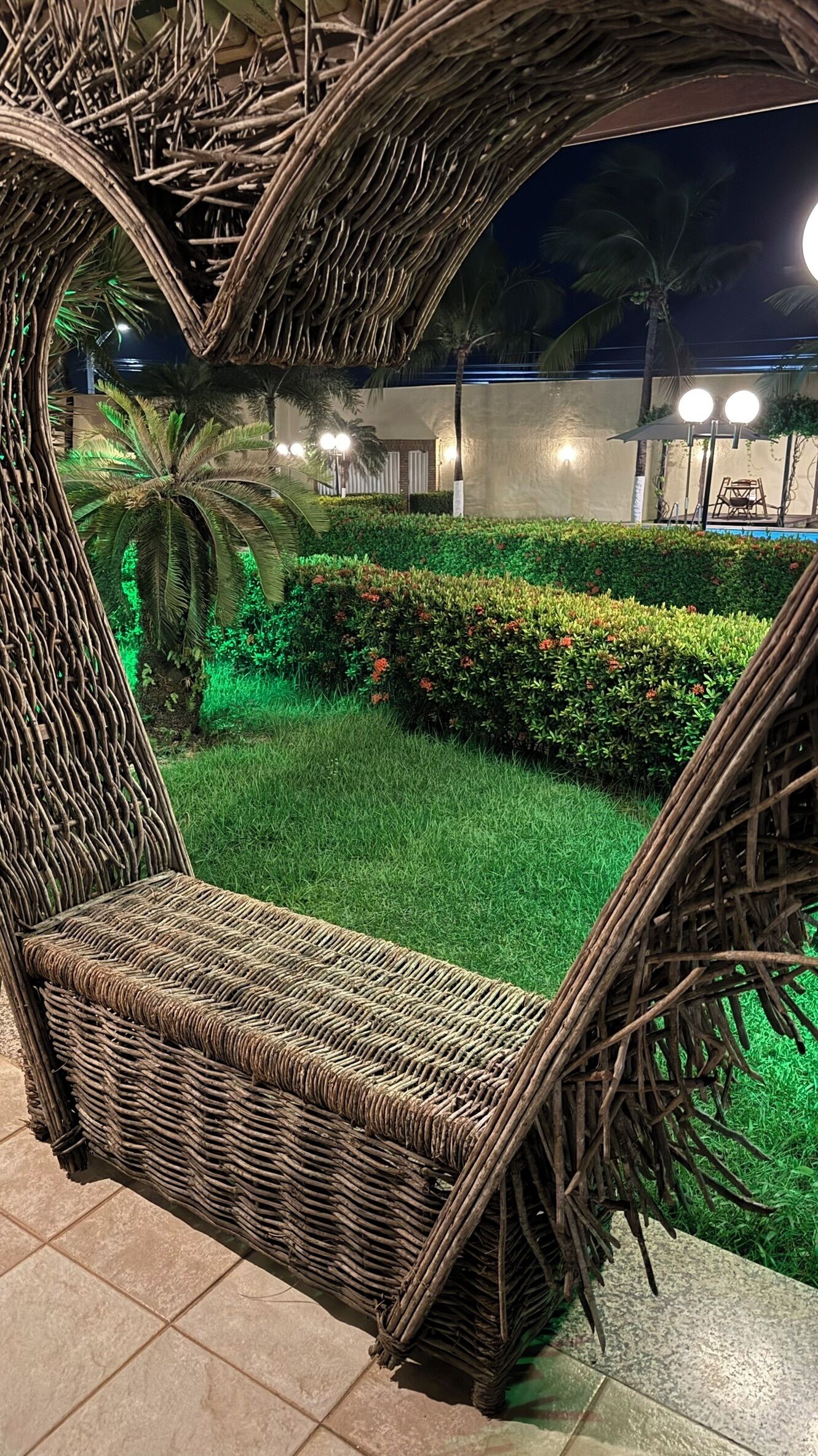 Foto - Hotel & Pousada Italia Beach - Porto Das Dunas