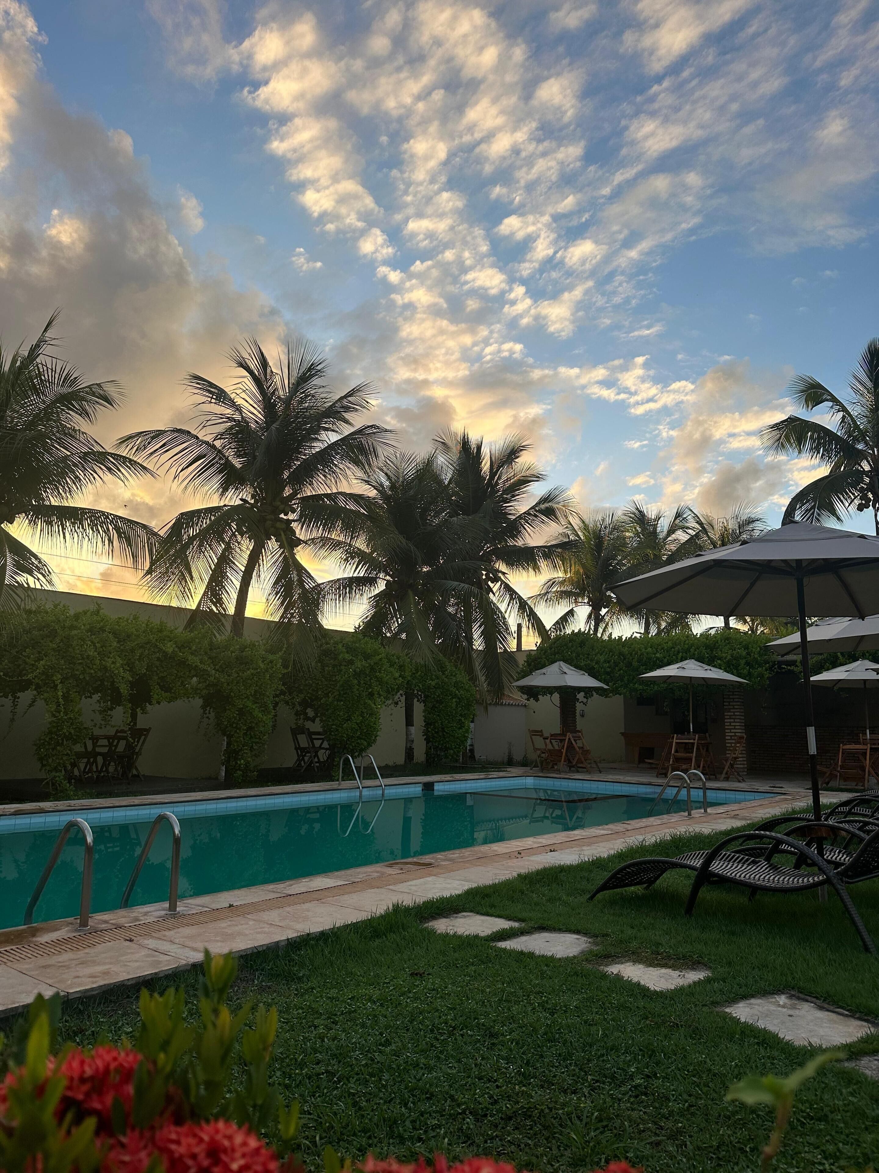 Foto - Hotel & Pousada Italia Beach - Porto Das Dunas