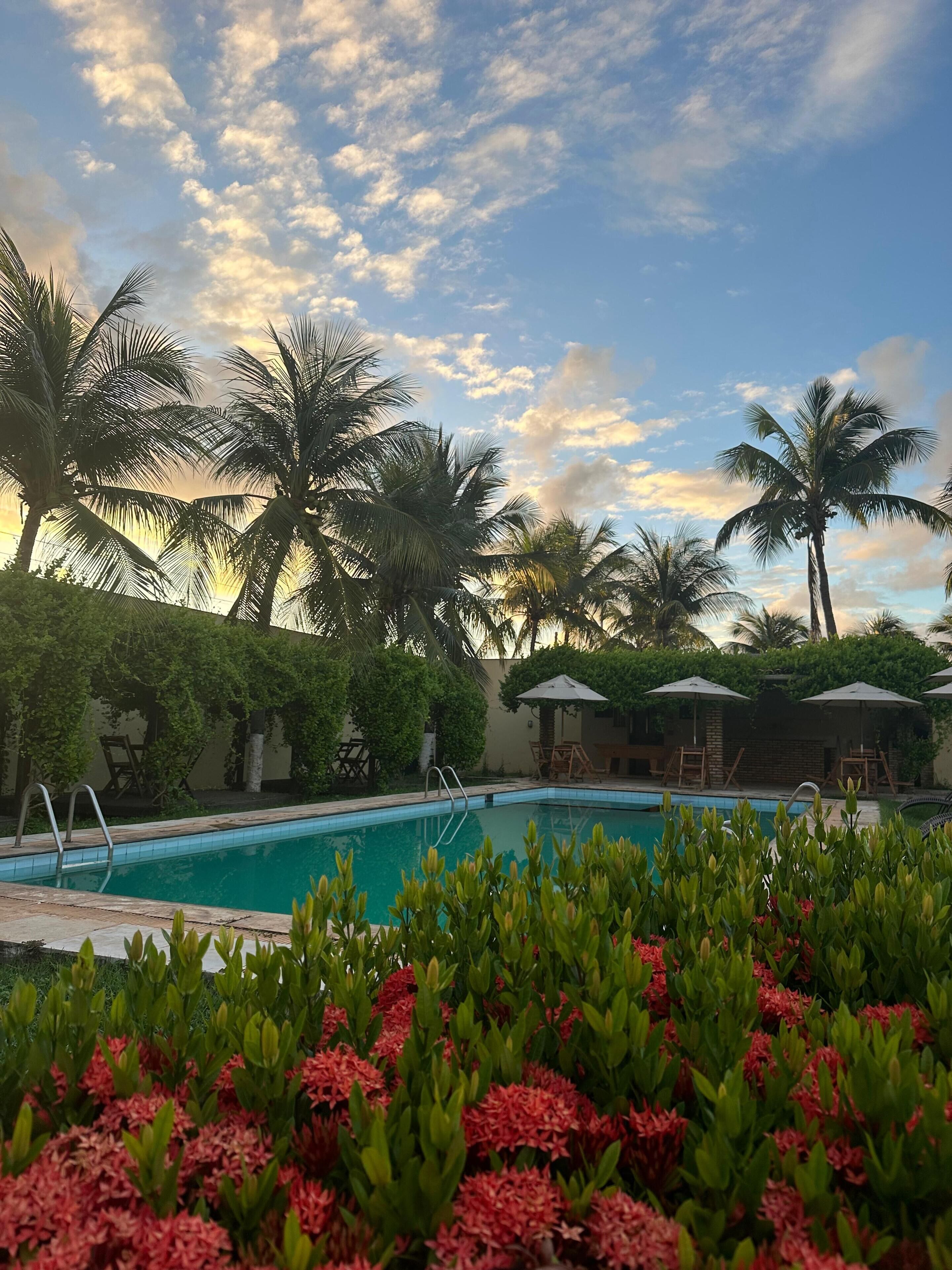 Foto - Hotel & Pousada Italia Beach - Porto Das Dunas