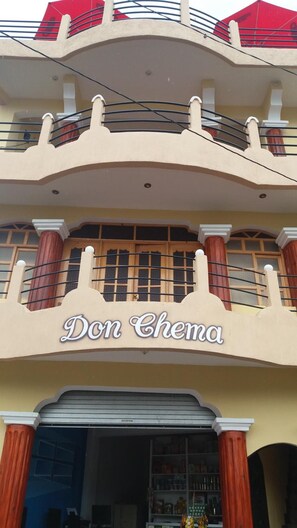Exterior