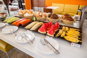 Alimentação e bebidas