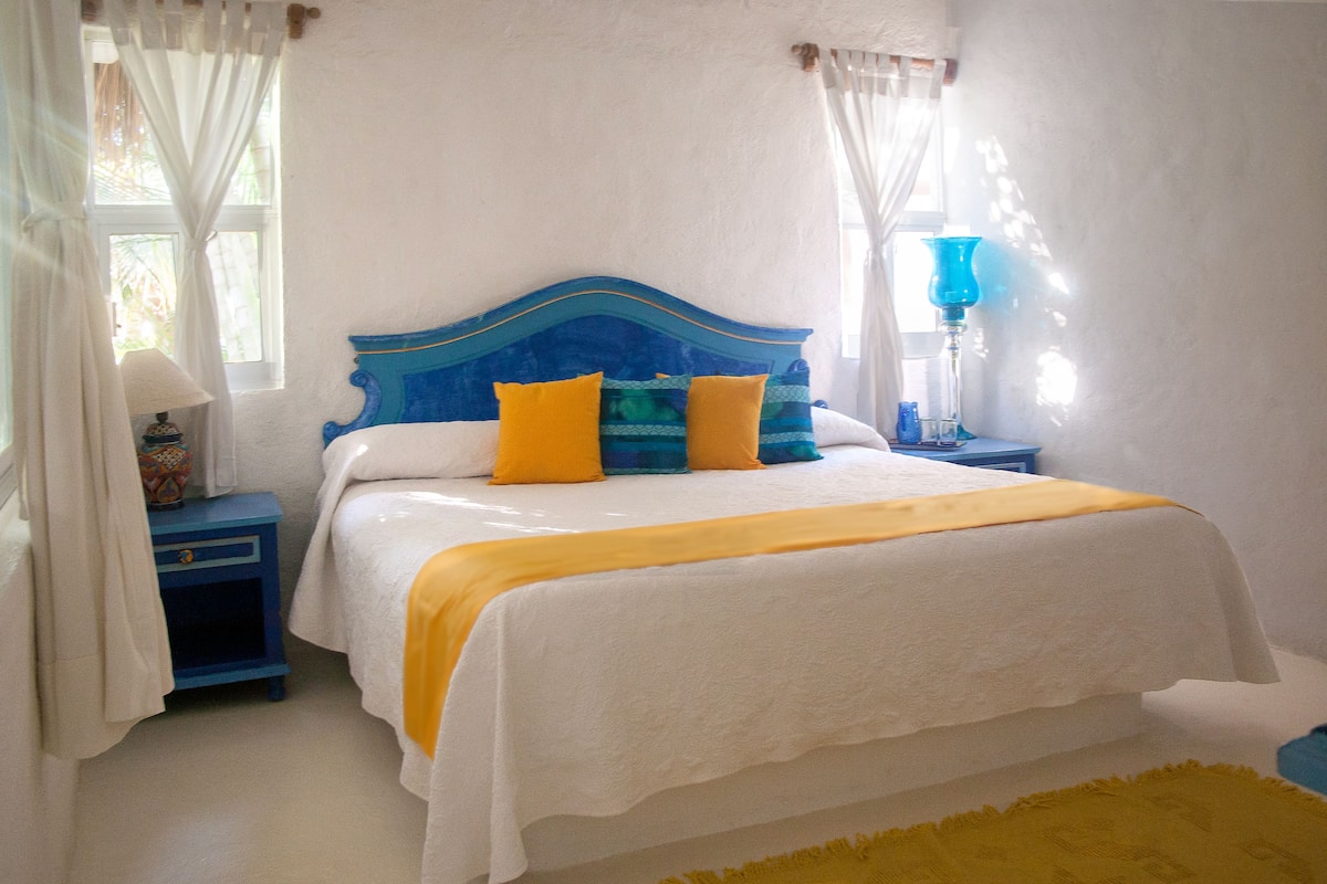 In-room safe, blackout curtains, free cots/infant beds, free WiFi