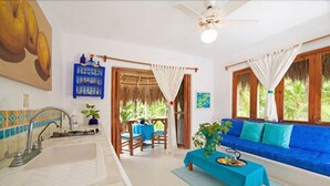Pemandangan dari kamar