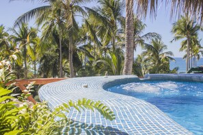 Sun deck - Casablanca Sayulita Hotel (Sayulita)