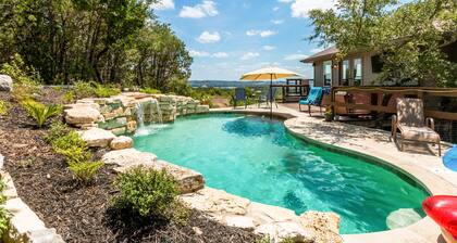 Lake Travis Acreage with Hilltop Views