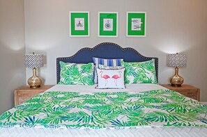 3 bedrooms, iron/ironing board, free Internet, bed sheets - Luxury Carolina Beach Home- NEW HOUSE- sleeps 6 (Carolina Beach)