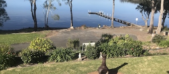 Echostayz - secteur riverain de la baie Pelican