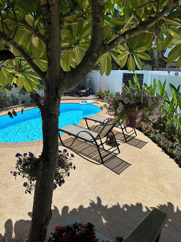 Piscina externa