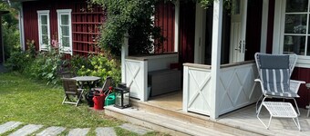 NOVITÀ - 2 case nell'arcipelago di Stoccolma vicino all'oceano con servizi moderni