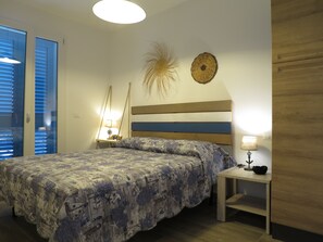 2 soveværelser, strygejern/strygebræt, weekendseng, Wi-Fi