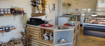 Gasthof Reiterstuben Apartment "Ernst" 55 m2 in a quiet rural location