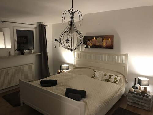 Ferienwohnung Lichtblick nahe Centro 