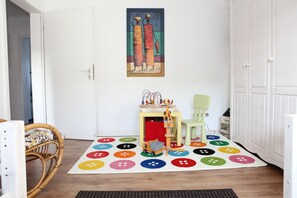 Children’s area