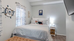 2 dormitoris, planxa i posts de planxar, wifi gratuïta i roba de llit 