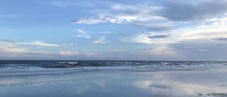 Playa en los alrededores