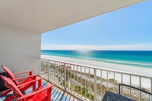 Property grounds - Beachfront*Bch Chair Svc*King Bed (Panama City Beach)