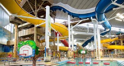 Quiet and relaxing North Michigan gateway