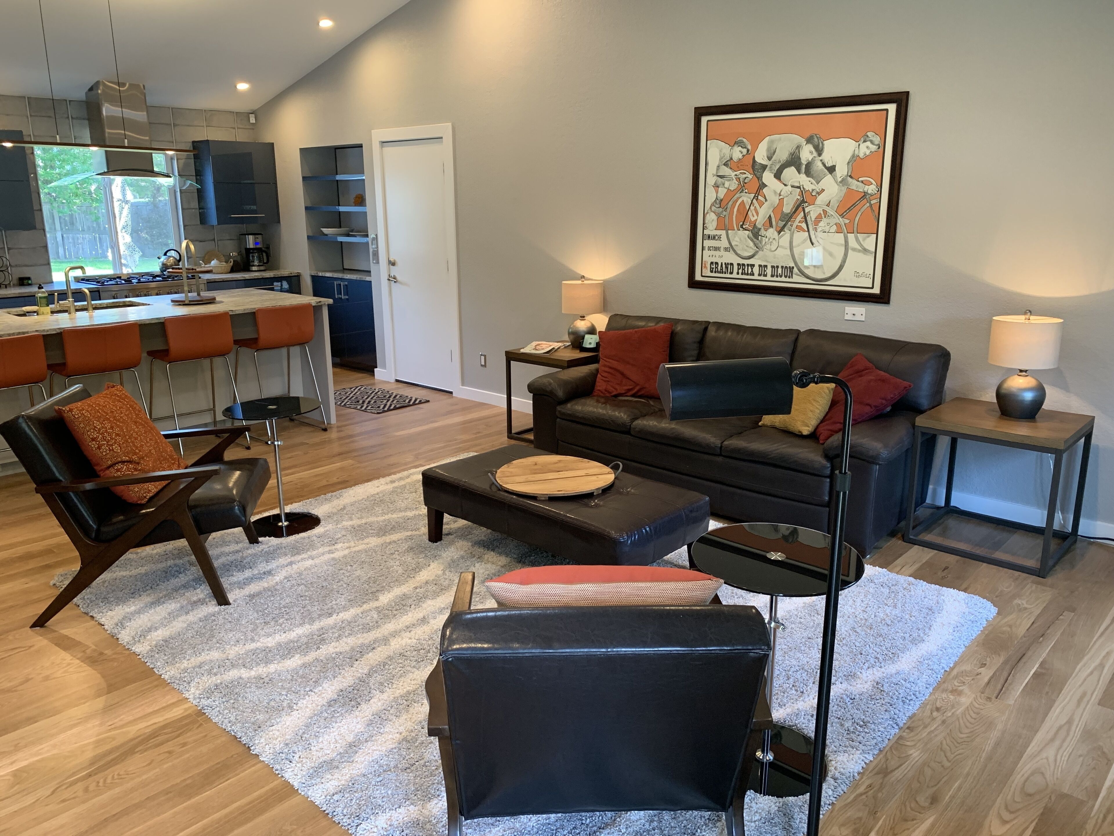 Modern Colorado retreat