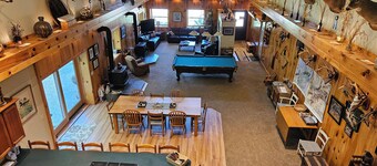 Money Creek Ranch on ominaisuus, joka sisältää itsenäisyyttä ja yksityisyyttä