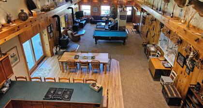 MCR is a property that features seclusion and privacy that is hard to find.