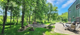 Money Creek Ranch ist eine Eigenschaft, die Abgeschiedenheit und Privatsphäre bietet