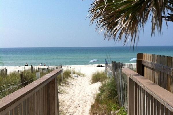 The Beach is Calling