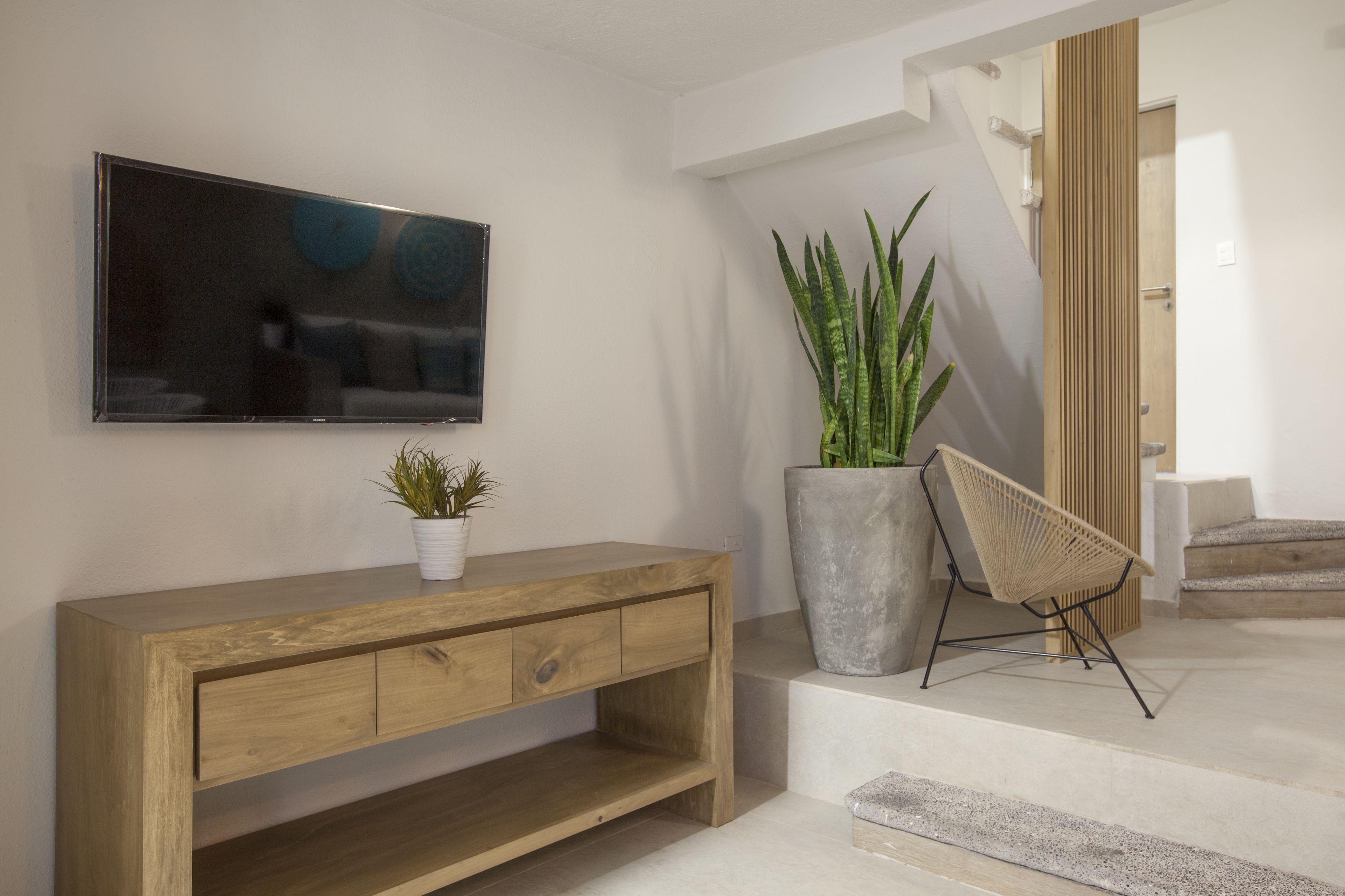 suite al patio | view from room