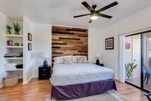 2 Schlafzimmer, Bügeleisen/Bügelbrett, Reisekinderbett, kostenloses WLAN