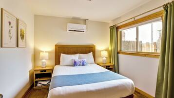 1 chambre, Wi-Fi gratuit, draps fournis