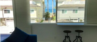 Oceanviews, Steps to the Sand, Short Walk to the Village! A/C