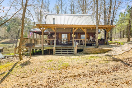 Lovers paradise 15 Min from Rome Georgia!  Lower Rates!