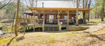 Lovers paradise 15 Min from Rome Georgia!  Lower Rates!