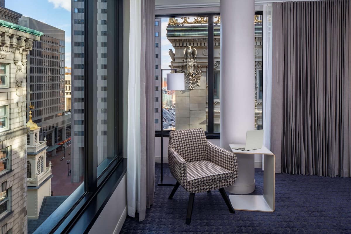 Premium bedding, down duvets, pillow-top beds, minibar