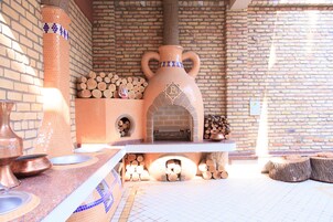 Θέα από το κατάλυμα