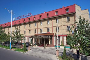 Exterior - Rakat Plaza (Tashkent)