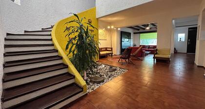 Hermosa Casa Mexicana Centro Cancun